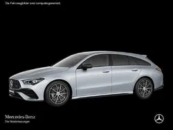 Gebraucht 2025 Mercedes CLA35 AMG Shooting Brake AMG Kombi | 55.990 € (Teuer)
