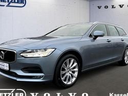 Mussel blue / metallic Gebraucht 2017 Volvo V90 Momentum Kombi | 22.950 € (Superpreis)