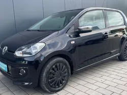 Schwarz Gebraucht 2012 VW up! Kleinwagen | 4.800 € (Guter Preis)