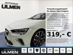 Weiss Gebraucht 2022 Opel Insignia Kombi | 28.777 € (Guter Preis)
