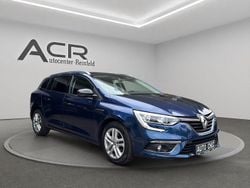Blau Gebraucht 2020 Renault Mégane GrandTour LIMITED Kombi | 12.490 € (Guter Preis)