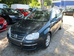 Bluegraphit Gebraucht 2008 VW Golf V Comfortline Kombi | 3.390 € (Fairer Preis)