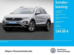 Pyritsilber metallic Gebraucht 2024 VW T-Roc Beats SUV | 29.458 € (Guter Preis)