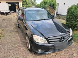 Schwarz Gebraucht 2008 Mercedes C280 Avantgarde Kombi | 4.600 € (Fairer Preis)