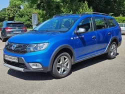 Adira blau metallic Gebraucht 2019 Dacia Logan MCV Stepway Kombi | 9.990 € (Fairer Preis)