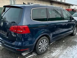 Blau Gebraucht 2013 VW Sharan Comfortline Van / Kleinbus | 10.700 € (Fairer Preis)
