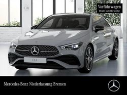 Manufaktur alpingrau Gebraucht 2025 Mercedes CLA250e AMG Limousine | 47.990 €