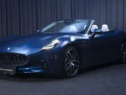 Blau Gebraucht 2024 Maserati GranCabrio Cabrio | 207.356 €
