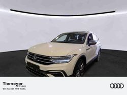 Weiß Gebraucht 2022 VW Tiguan Allspace Life SUV | 29.640 € (Guter Preis)
