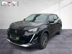 Lack onyx schwarz/typ aussenve Gebraucht 2020 Peugeot e-2008 Active SUV | 15.790 € (Guter Preis)