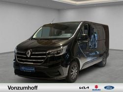 Schwarz Gebraucht 2023 Renault Trafic Life Van / Kleinbus | 29.999 € (Guter Preis)