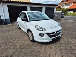 Weiß Gebraucht 2013 Opel Adam Jam Kleinwagen | 4.300 € (Fairer Preis)