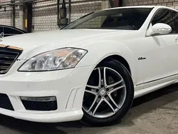 Alabasterweiss unilack Gebraucht 2005 Mercedes S65 AMG AMG Limousine | 22.990 €