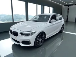 Weiß Gebraucht 2017 BMW M140 M Sport Limousine | 26.799 € (Fairer Preis)