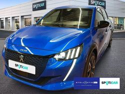 Blau Gebraucht 2021 Peugeot 208 GT Kleinwagen | 15.680 €