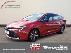 Rot Neu 2025 Toyota Corolla Kombi | 37.825 € (Teuer)