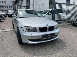 Silber Gebraucht 2008 BMW 118 Advantage Kleinwagen | 5.350 € (Guter Preis)