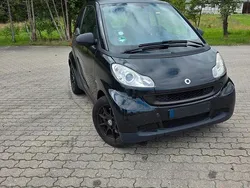 Schwarz Gebraucht 2011 Smart ForTwo Coupé Coupé | 3.000 € (Guter Preis)