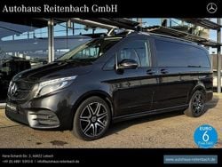 Graphitgrau Gebraucht 2021 Mercedes V250 AMG Van / Kleinbus | 46.444 € (Fairer Preis)