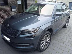 Grau Gebraucht 2021 Skoda Kodiaq Clever SUV | 32.900 € (Superpreis)