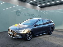 Grau Gebraucht 2024 Ford Focus Active Kombi | 26.249 € (Fairer Preis)