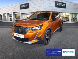 Orange Gebraucht 2023 Peugeot 2008 Allure SUV | 16.480 € (Guter Preis)