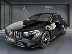 Schwarz Gebraucht 2024 Mercedes A35 AMG AMG Limousine | 43.390 € (Guter Preis)