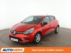 Rot Gebraucht 2018 Renault Clio IV LIMITED Limousine | 10.450 € (Fairer Preis)