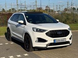 Weiß Gebraucht 2020 Ford Edge ST-Line SUV | 22.000 € (Guter Preis)