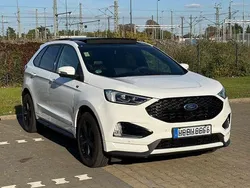 Weiß Gebraucht 2020 Ford Edge ST-Line SUV | 23.999 € (Fairer Preis)