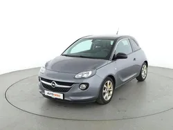 Grau Gebraucht 2019 Opel Adam Jam Kleinwagen | 9.890 € (Fairer Preis)