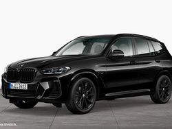 Saphirschwarz Gebraucht 2022 BMW X3 M Sport SUV | 39.910 € (Etwas zu teuer)