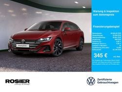 Rot / kings red Gebraucht 2020 VW Arteon R-line Kombi | 29.660 € (Guter Preis)