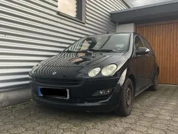 Schwarz Gebraucht 2005 Smart ForFour Kleinwagen | 800 €