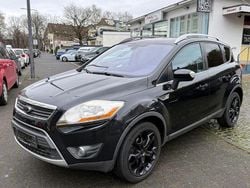 Schwarz Gebraucht 2009 Ford Kuga Titanium SUV | 3.990 € (Fairer Preis)