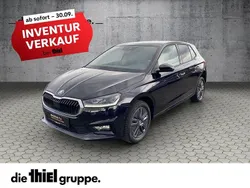 Schwarz Gebraucht 2024 Skoda Fabia Drive Limousine | 18.980 € (Fairer Preis)