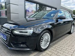 Schwarz Gebraucht 2015 Audi A4 Attraction Kombi | 8.750 € (Superpreis)