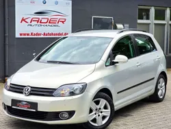 Silber Gebraucht 2009 VW Golf Plus Cross Comfortline Van / Kleinbus | 8.990 € (Etwas zu teuer)