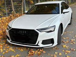 Weiß Gebraucht 2018 Audi A6 Sport Limousine | 38.000 €