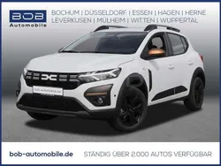 Arktisweiß (weiß) Gebraucht 2024 Dacia Sandero Extreme Kleinwagen | 18.888 € (Fairer Preis)