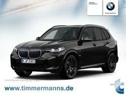 Schwarz Neu 2025 BMW X5 M Sport SUV | 100.790 € (Superpreis)