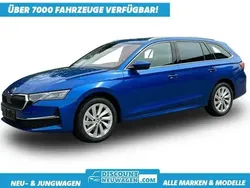 Graphitegrau metallic Neu 2025 Skoda Octavia Selection Kombi | 35.280 € (Fairer Preis)