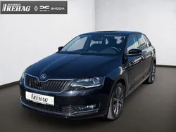 Schwarzmagic Gebraucht 2017 Skoda Rapid Limousine | 10.980 € (Guter Preis)
