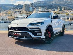 Weiß Gebraucht 2019 Lamborghini Urus SUV | 229.000 € (Fairer Preis)