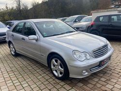 Silber Gebraucht 2005 Mercedes C200 Limousine | 4.999 € (Fairer Preis)