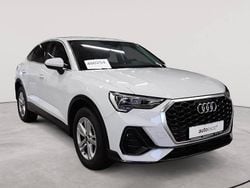 Gletscherweiß metallic Gebraucht 2024 Audi Q3 Sportback SUV | 32.790 € (Superpreis)