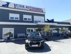 Schwarz Gebraucht 2017 Audi Q5 Basis SUV | 26.500 € (Teuer)