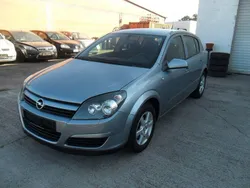Silber Gebraucht 2005 Opel Astra Edition Limousine | 2.499 € (Fairer Preis)