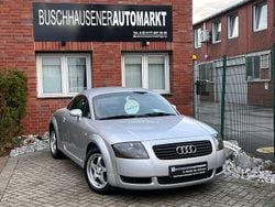 Silber Gebraucht 1999 Audi TT Roadster Sport Cabrio | 7.990 € (Guter Preis)