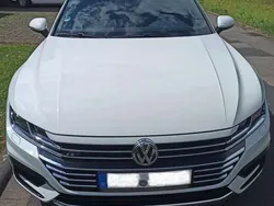 Weiß Gebraucht 2020 VW Arteon R-line Coupé | 27.300 € (Guter Preis)